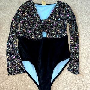 Thereabouts Girls Bathing Suit Size 14